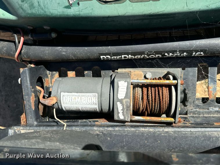 image for item DX1396 1999 Polaris Ranger utility vehicle