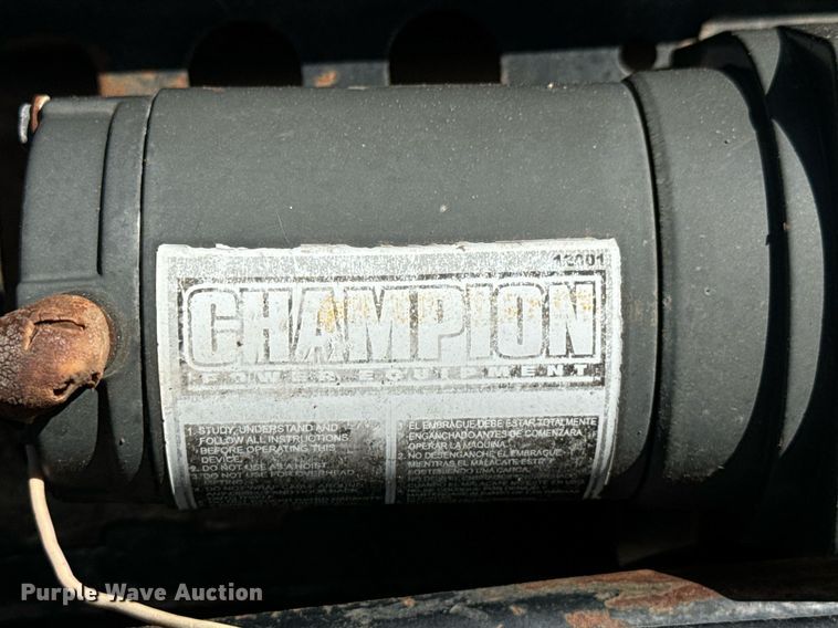 image for item DX1396 1999 Polaris Ranger utility vehicle