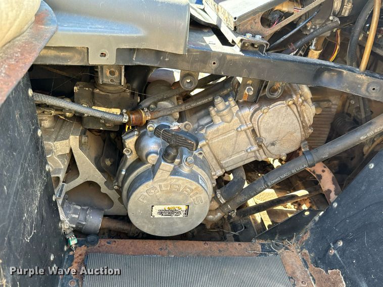 image for item DX1396 1999 Polaris Ranger utility vehicle