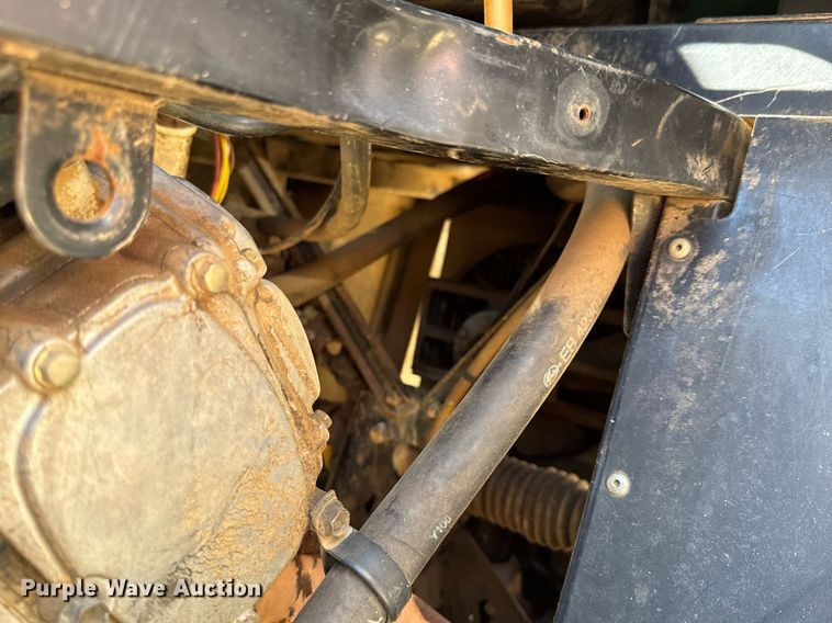 image for item DX1396 1999 Polaris Ranger utility vehicle