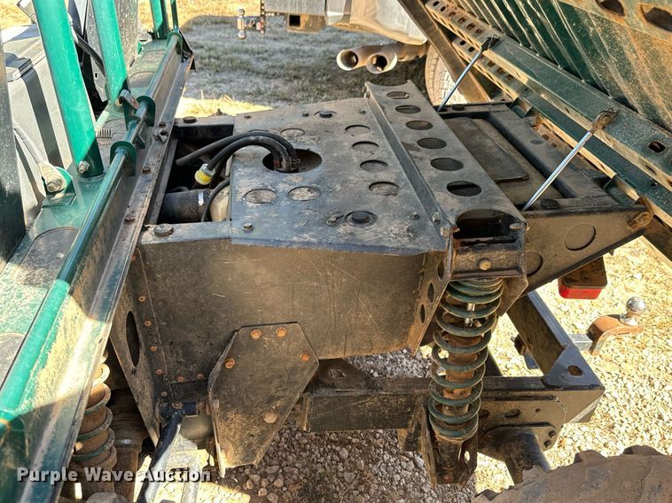 image for item DX1396 1999 Polaris Ranger utility vehicle