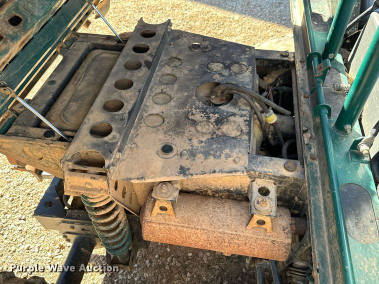 image for item DX1396 1999 Polaris Ranger utility vehicle