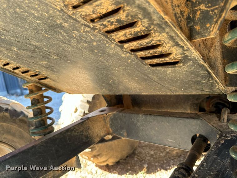 image for item DX1396 1999 Polaris Ranger utility vehicle