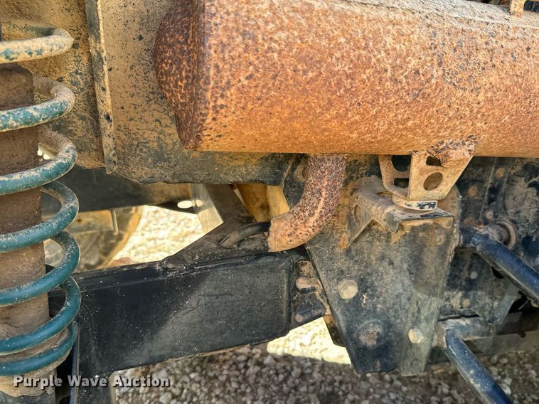 image for item DX1396 1999 Polaris Ranger utility vehicle