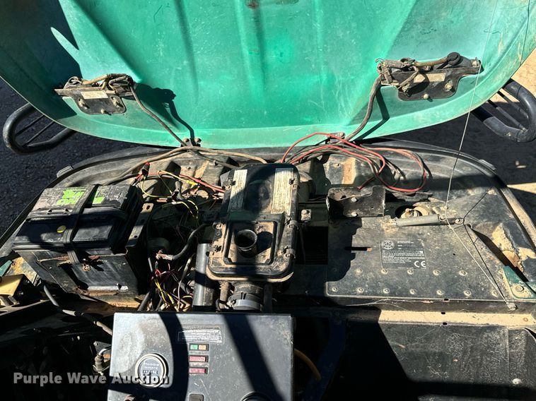 image for item DX1396 1999 Polaris Ranger utility vehicle