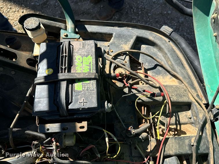 image for item DX1396 1999 Polaris Ranger utility vehicle