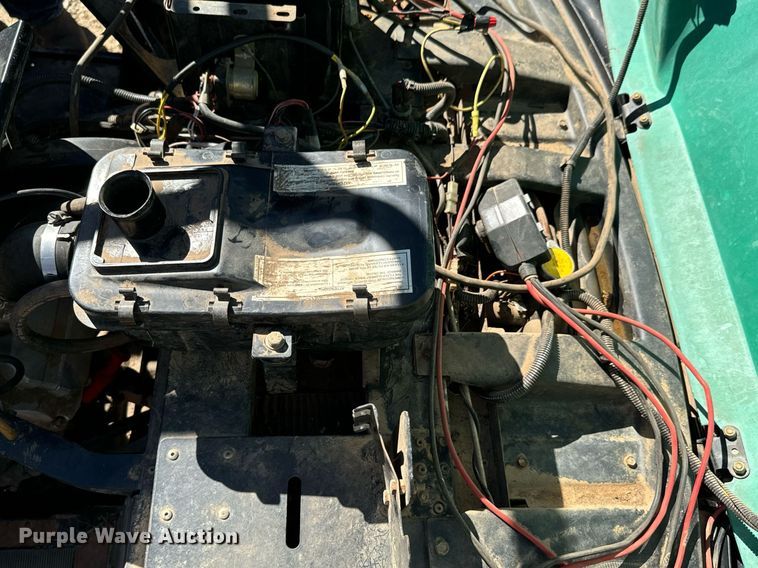 image for item DX1396 1999 Polaris Ranger utility vehicle