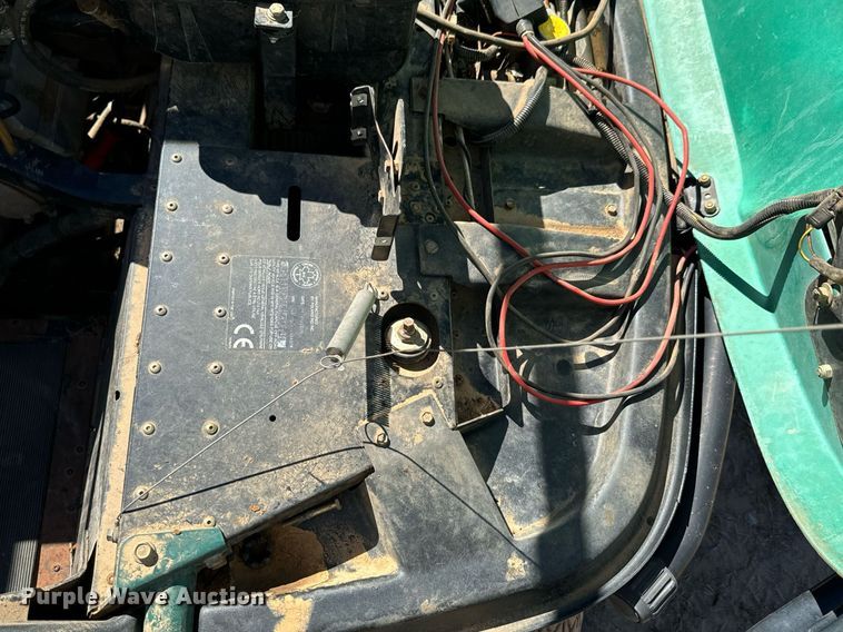 image for item DX1396 1999 Polaris Ranger utility vehicle