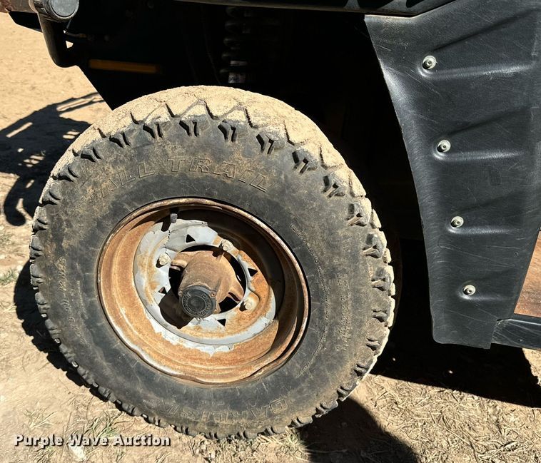 image for item DX1396 1999 Polaris Ranger utility vehicle