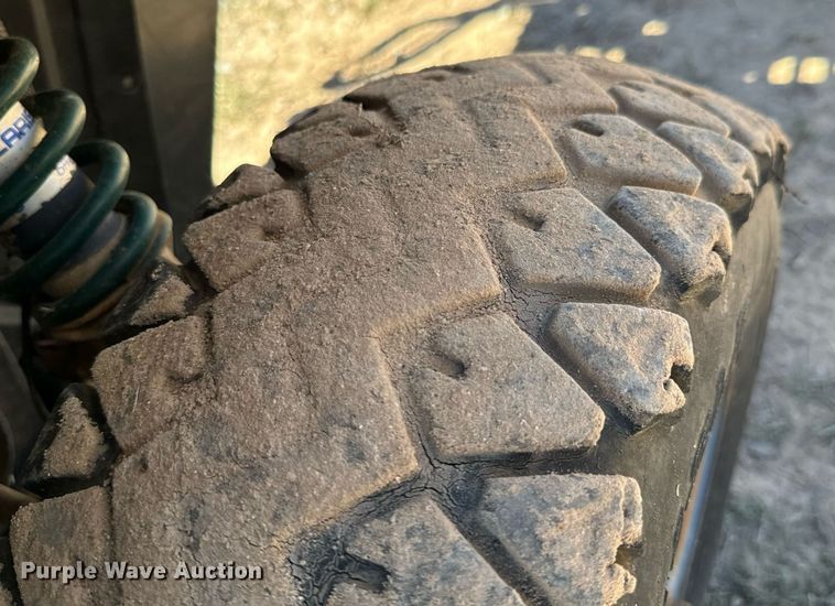 image for item DX1396 1999 Polaris Ranger utility vehicle