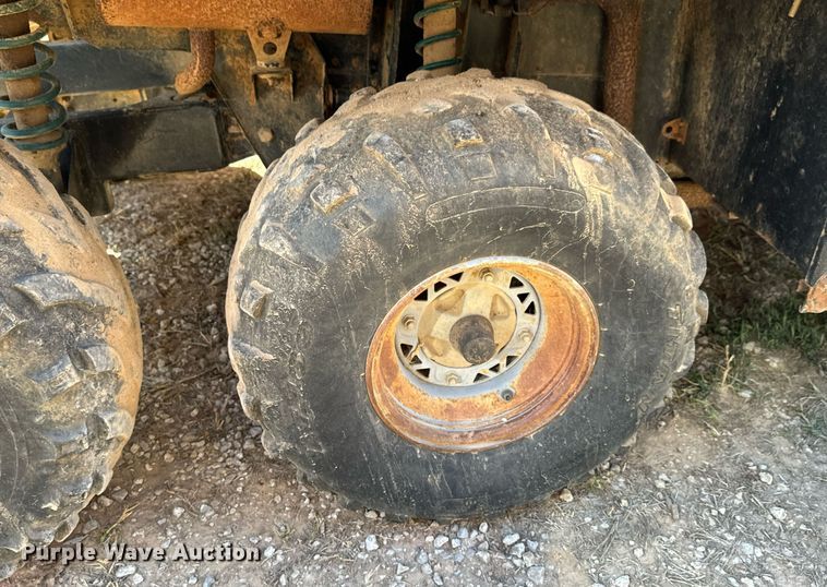 image for item DX1396 1999 Polaris Ranger utility vehicle