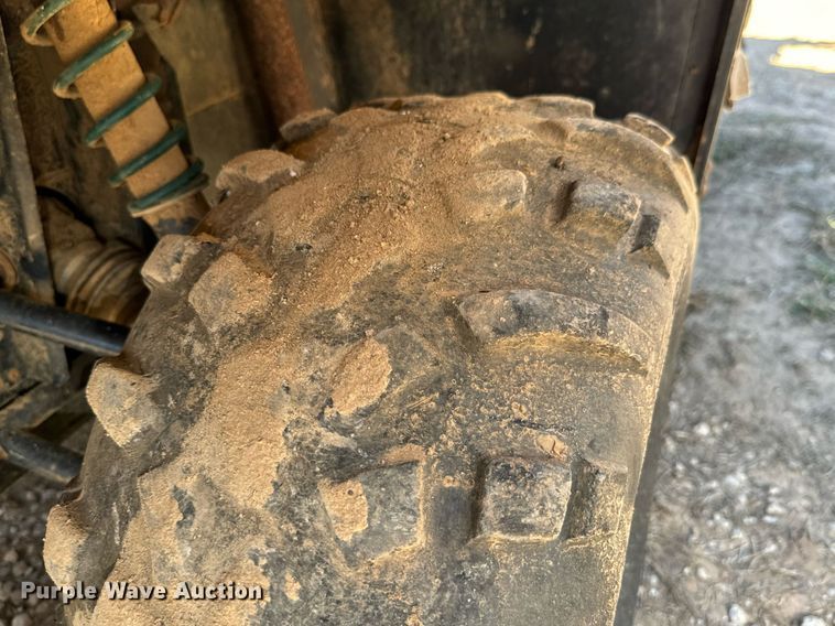 image for item DX1396 1999 Polaris Ranger utility vehicle