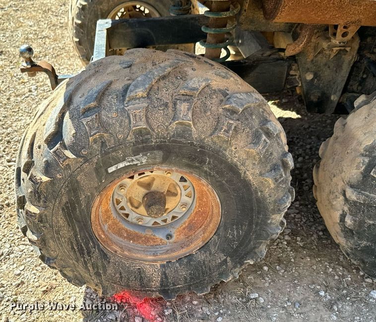 image for item DX1396 1999 Polaris Ranger utility vehicle