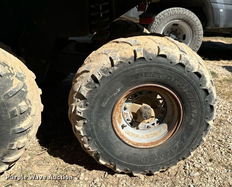 image for item DX1396 1999 Polaris Ranger utility vehicle