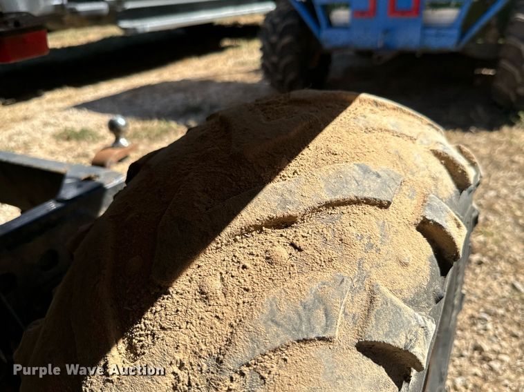 image for item DX1396 1999 Polaris Ranger utility vehicle