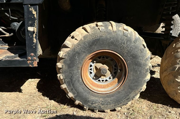 image for item DX1396 1999 Polaris Ranger utility vehicle