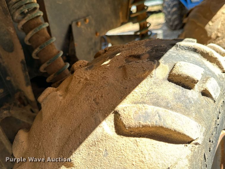 image for item DX1396 1999 Polaris Ranger utility vehicle