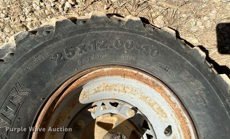 image for item DX1396 1999 Polaris Ranger utility vehicle