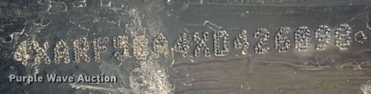 image for item DX1396 1999 Polaris Ranger utility vehicle