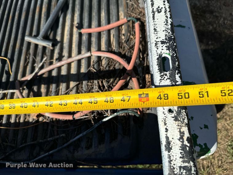 image for item DX1397 2001 John Deere Gator utility vehicle