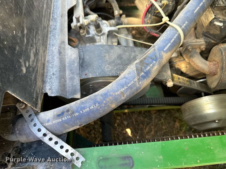 image for item DX1397 2001 John Deere Gator utility vehicle