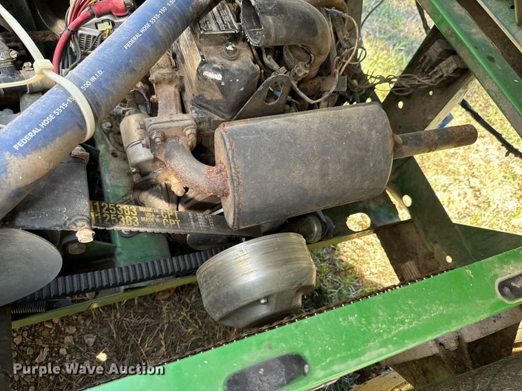 image for item DX1397 2001 John Deere Gator utility vehicle