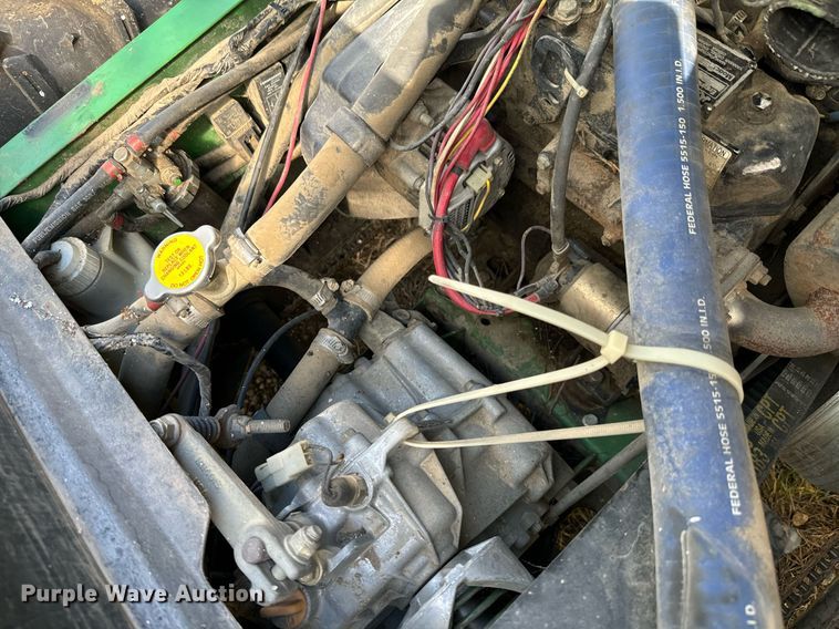 image for item DX1397 2001 John Deere Gator utility vehicle