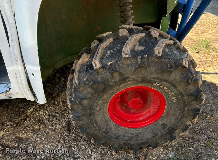 image for item DX1397 2001 John Deere Gator utility vehicle