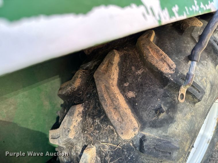 image for item DX1397 2001 John Deere Gator utility vehicle