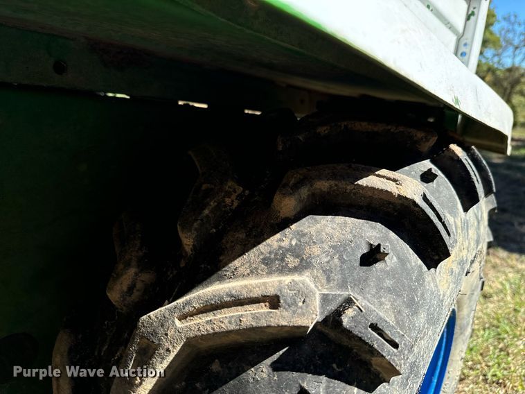 image for item DX1397 2001 John Deere Gator utility vehicle