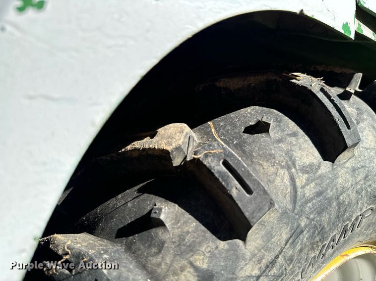 image for item DX1397 2001 John Deere Gator utility vehicle