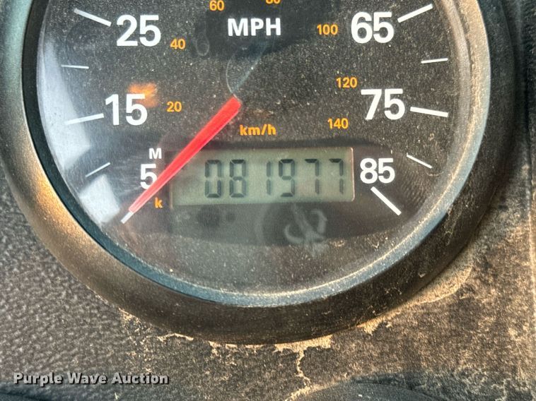 image for item DX1448 2005 HME 1872 pumper fire truck