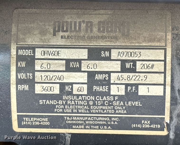 image for item DX1448 2005 HME 1872 pumper fire truck