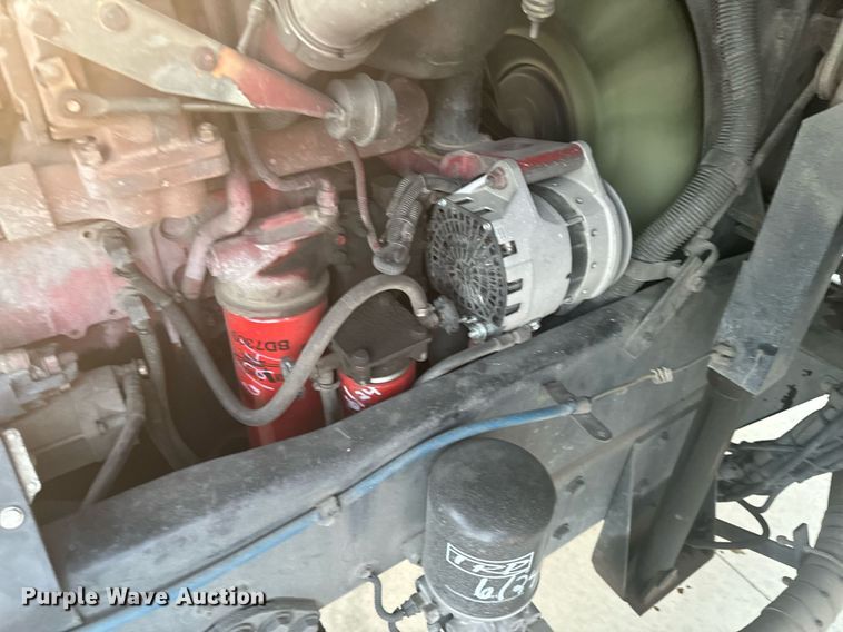 image for item DX1448 2005 HME 1872 pumper fire truck