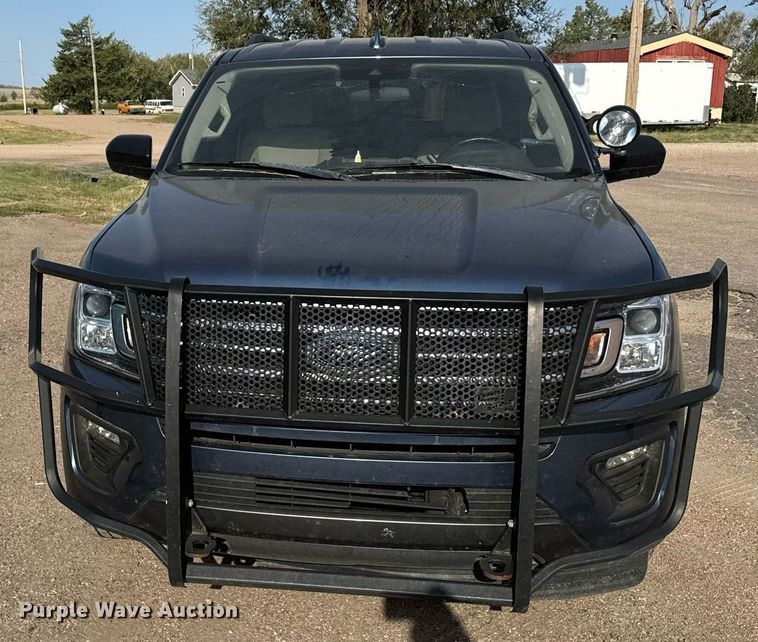 image for item DX3649 2020 Ford Expedition  SUV
