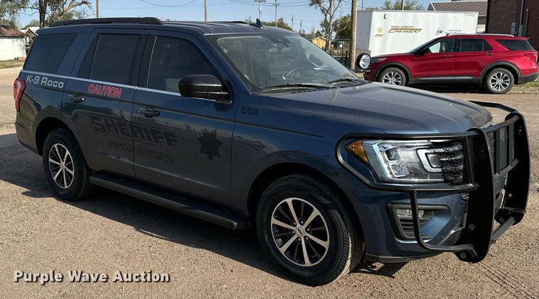 image for item DX3649 2020 Ford Expedition  SUV