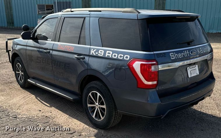 image for item DX3649 2020 Ford Expedition  SUV