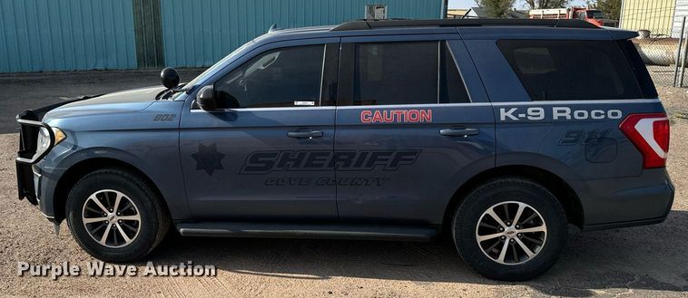 image for item DX3649 2020 Ford Expedition  SUV