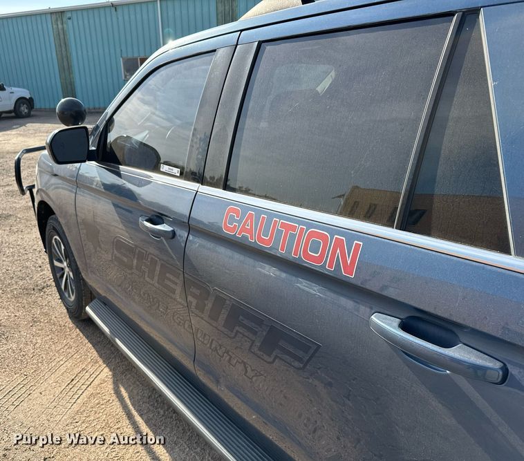 image for item DX3649 2020 Ford Expedition  SUV