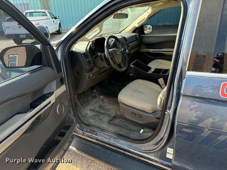 image for item DX3649 2020 Ford Expedition  SUV