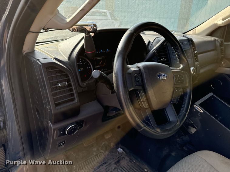 image for item DX3649 2020 Ford Expedition  SUV