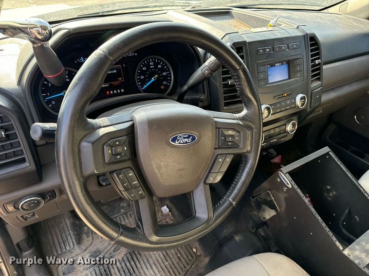 image for item DX3649 2020 Ford Expedition  SUV