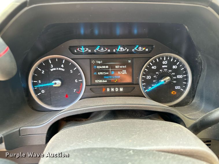 image for item DX3649 2020 Ford Expedition  SUV