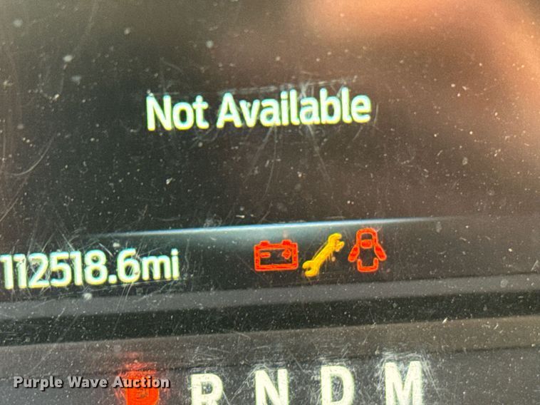 image for item DX3649 2020 Ford Expedition  SUV