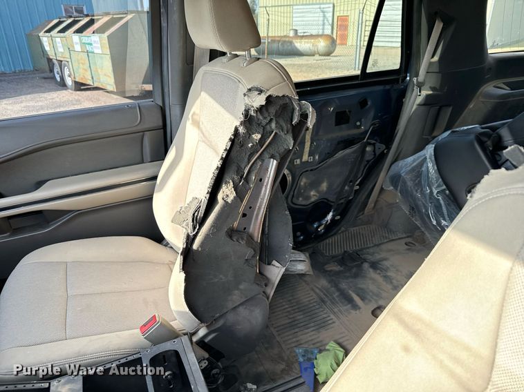 image for item DX3649 2020 Ford Expedition  SUV