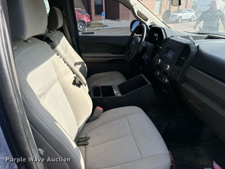 image for item DX3649 2020 Ford Expedition  SUV