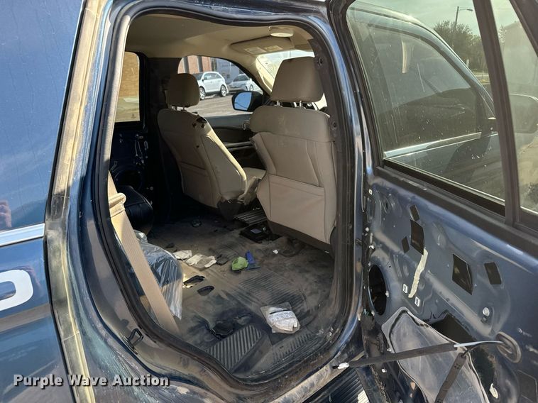 image for item DX3649 2020 Ford Expedition  SUV