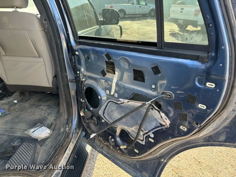 image for item DX3649 2020 Ford Expedition  SUV