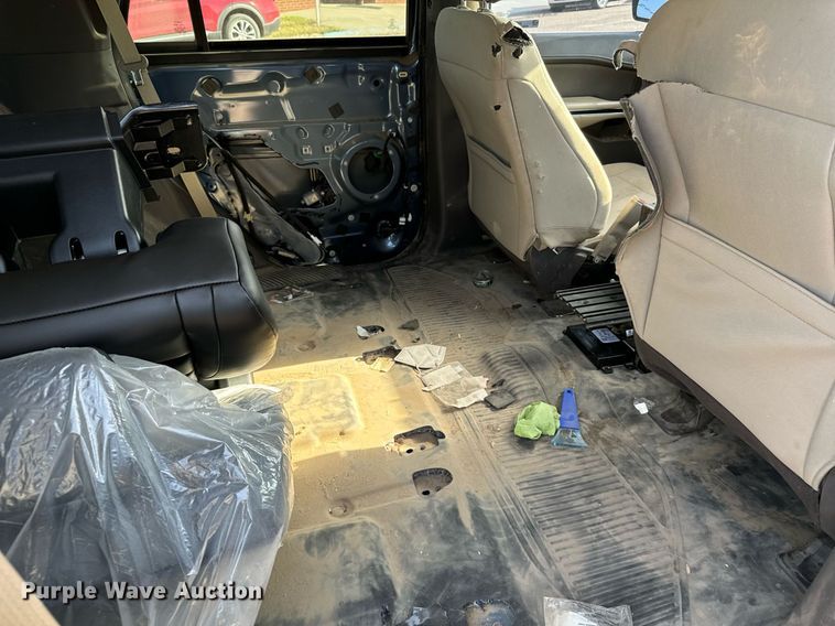 image for item DX3649 2020 Ford Expedition  SUV