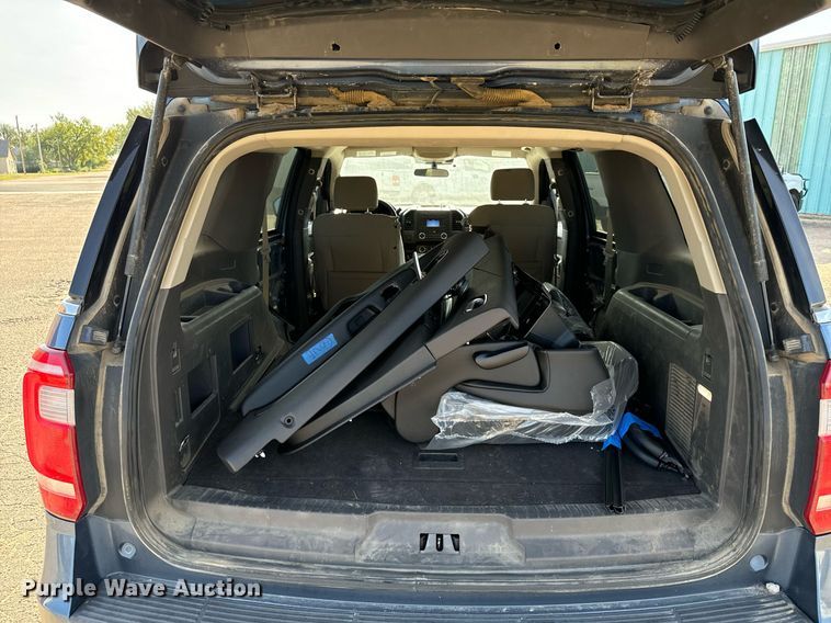 image for item DX3649 2020 Ford Expedition  SUV